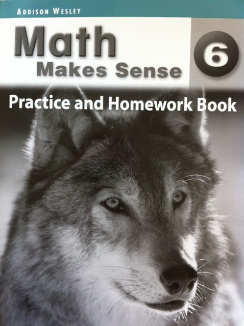 Math Makes Sense 6 [Ontario Edition] Workbook