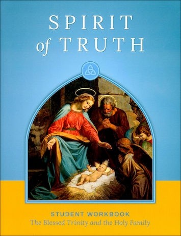 Spirit of Truth Kindergarten Student Book