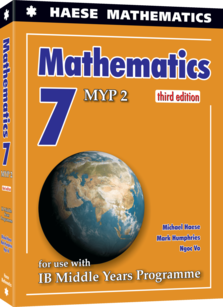 Mathematics 7 (MYP 2) (3rd edition) - digital subscription only (12 months) - Non-Returnable
