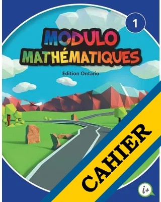 Modulo Mathématiques - 1re année Cahier d'exercices à l'unité