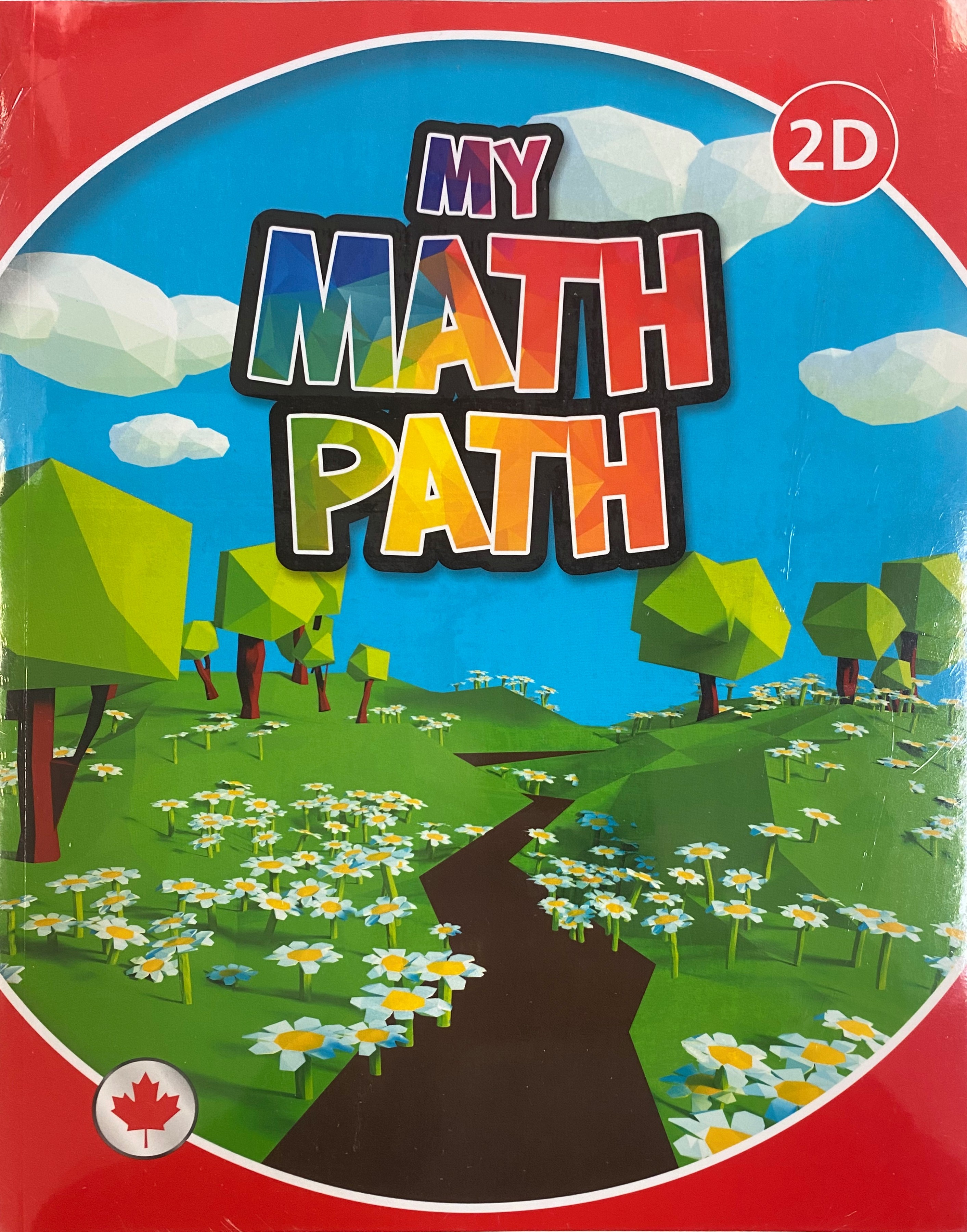 My Math Path: Grade 2 Ontario Print Student Modules A-D