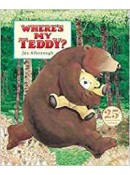 Where's My Teddy?