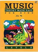 Theory Made Easy for Kids, Level 2