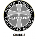North Toronto Christian School Grade 8