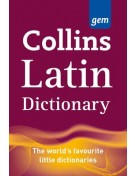 Collins Gem Latin Dictionary