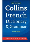 Collins French Dictionary And Grammer