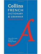 Collins French Dictionary and Grammar Essential Edition