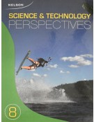 Science & Technology Perspectives 8 with Online PDF