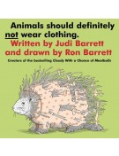 Animals Should Definitely Not Wear Clothing 