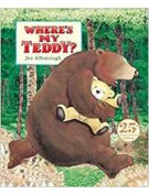 Where's My Teddy? 