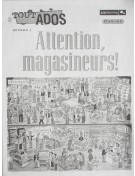 Attention, magasineurs!