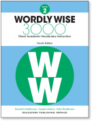 Wordly Wise 3000 Book 2, 4th edition