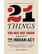 21 Things You May Not Know About the Indian Act