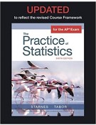 The Practice of Statistics - Updated