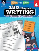 180 Days of Writing for Fourth Grade