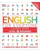 English for Everyone: Level 1: Beginner, Course Book