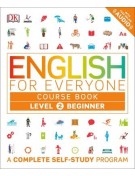 English for Everyone: Level 2: Beginner, Course Book