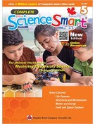 Complete ScienceSmart for Grade 5