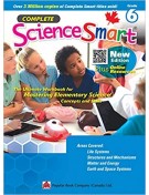 Complete ScienceSmart for Grade 6