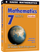Mathematics 7 (MYP 2) (3rd edition)