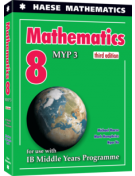 Mathematics 8 (MYP 3) (3rd edition)