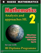 Mathematics: Analysis & Approaches HL 2