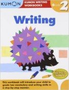 Grade 2 Writing (Kumon Reading Workbook)