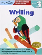 Grade 3 Writing (Kumon Reading Workbook)
