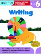 Grade 6 Writing (Kumon Reading Workbook)