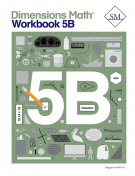 Dimensions Math Workbook 5B