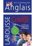 Larousse dictionnaire français-anglais, anglais-français