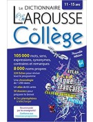 Larousse dictionnaire du Collège