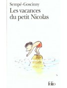 Les vacances du petit Nicolas