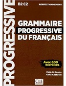 Grammaire progressive du français - B2 C2 - Perfectionnement