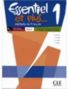 Essentiel et plus... 1 - Niveau A1 - Cahier d'exercices