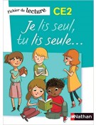 Je lis seul, tu lis seule CE2