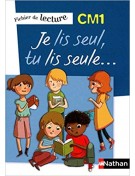 Je lis seul, tu lis seule CM1