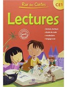Rue des Contes Lectures CE1 - Livre de l'élève