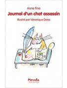 Le chat assassin : Journal d'un chat assassin
