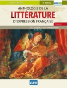 Anthologie de la littérature française Du réalisme à la période contemporaine