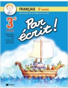 Par écrit! français 5e année (3e cycle)
