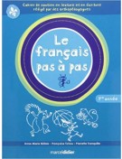 Le Français pas à pas 1re année