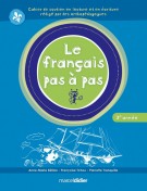 Le Français pas à pas 3e année