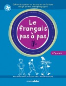 Le Français pas à pas 4e année