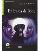 En busca de Boby libro + audio
