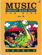 Theory Made Easy for Kids, Level 2