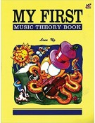 My First Music Theory Book