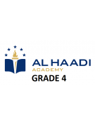 Al Haadi Academy Grade 4