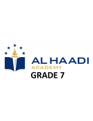 Al Haadi Academy Grade 7