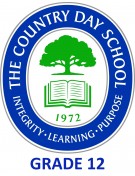 Country Day School Grade 12